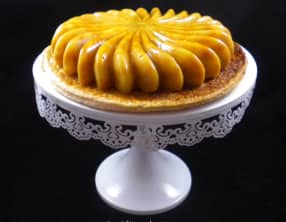 Tarte Tatin revisitée