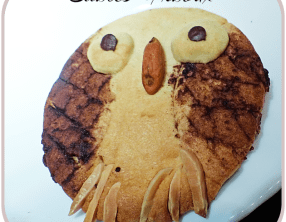 Sablés chouettes ou hiboux