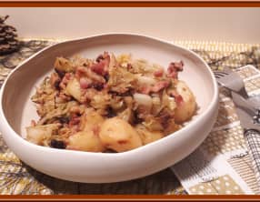 Faites entrer les poêlées