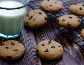 Cookies à la farine de châtaigne
