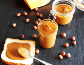 Pâte à tartiner à la butternut