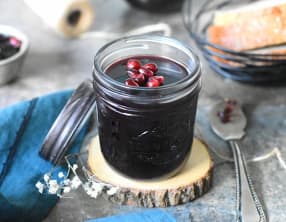 Gelée de grenade maison