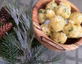 Winterkartoffelknödel