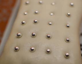 Cake capiton au chocolat et au miel