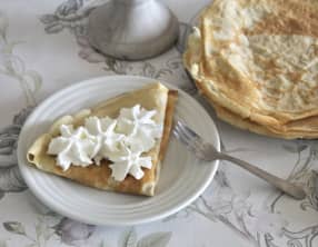 Crêpes