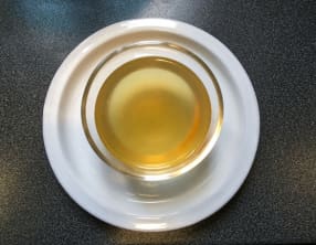 Bouillon de légumes