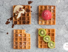 Gaufres de Bruxelles