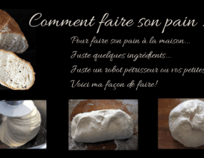 Comment faire son pain