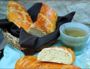 Pain viennois d'Eric Kayser