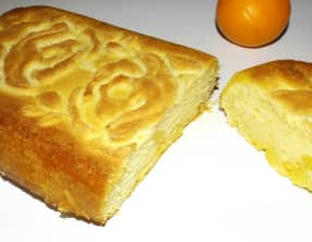 Cake à l’orange