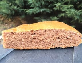 Ultra moelleux au nutella