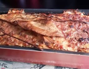 Terrine aux 3 viandes et chutney des poires aux épices