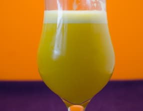 Smoothie au citron et à l'orange
