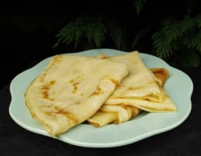 Crêpes bretonnes