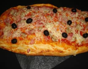 Pizza royale