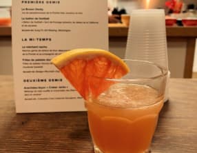 Cocktail Le Brown Derby