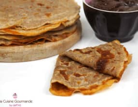 Crêpes châtaigne
