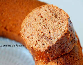 Pain d'épices au chocolat