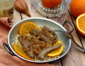 Des recettes qui font coin coin