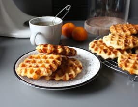 Gaufres Liégeoises