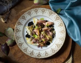 Quand y'en a marre...Y'a calamars !