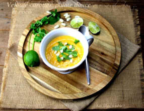 Les gourmandises sucrées et salées d'un drôle de coco