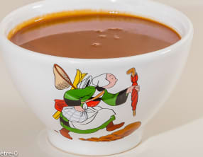 Caramel au beurre salé maison