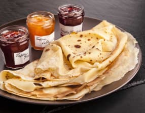 Crêpes