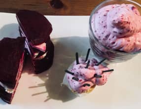 Déclinaisons de betteraves