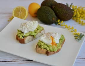 Avocado toast