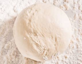 Pâte à pizza