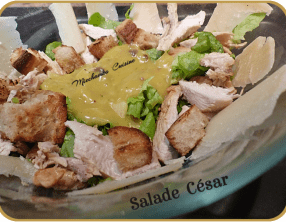 Salade César