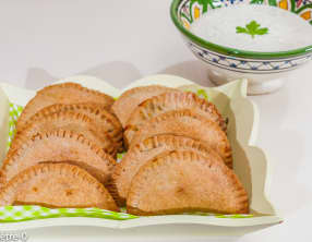 Friands libyens au thon