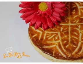 Galette chocolat noisette Tonka