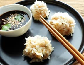 Hérissons au poulet