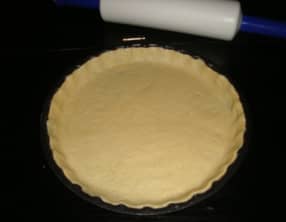 Pâte brisée généreuse à l’œuf