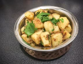 Pommes de terre au cumin 