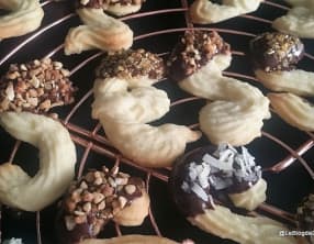 Tourbillons et spritz sablés