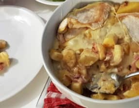 Tartiflette rapide