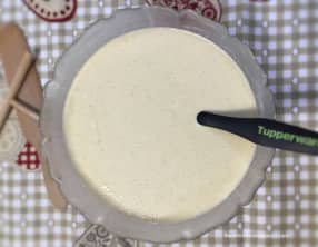 Pâte à crêpe facile sans temps de repos