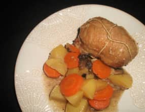 Paupiettes à la bretonne