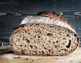 L'aventure du pain au levain