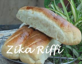 Maassems de pain brioché