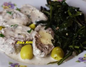 Tajine jben authentique bônois en trois version