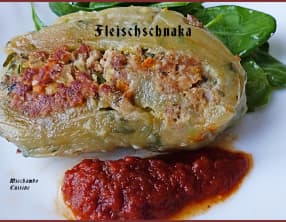 Fleischschnaka