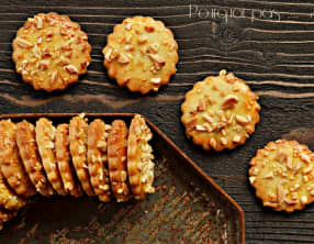 P'tit Beurre amandes