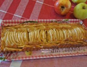 Comme une tarte aux pommes