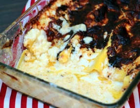 Lasagnes italiennes aux 4 fromages