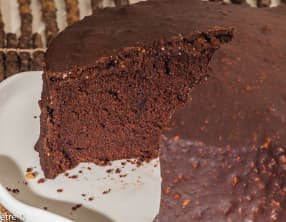 Gâteau au chocolat RBB 