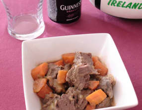 Boeuf à la Guinness